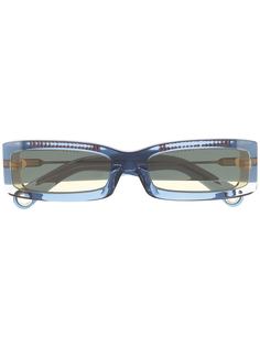 Jacquemus солнцезащитные очки Les Lunettes 97