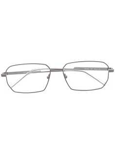 Bottega Veneta Eyewear очки в прямоугольной оправе
