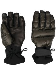 Moncler Grenoble дутые перчатки