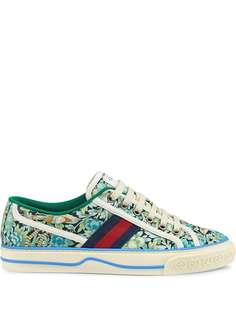 Gucci кеды Tennis 1977 Liberty London