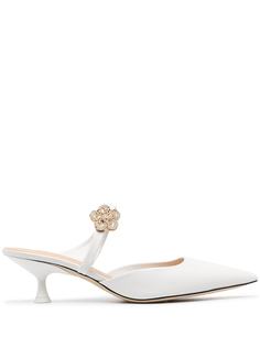 LOEWE декорированные туфли