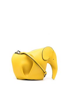 LOEWE сумка через плечо в форме слона
