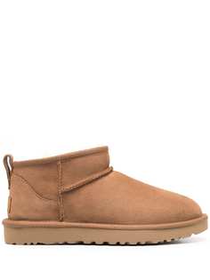 UGG угги на плоской подошве