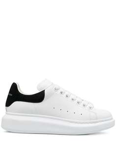 Alexander McQueen кроссовки Oversized