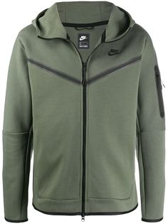 Nike худи со вставками