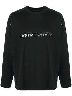 Fumito Ganryu толстовка с логотипом