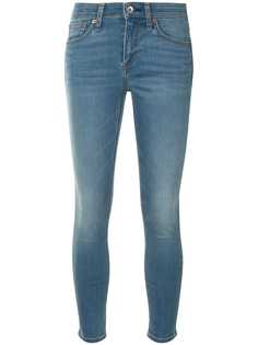Rag & Bone джинсы кроя слим