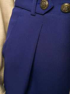 Philosophy Di Lorenzo Serafini шорты на пуговицах с завышенной талией