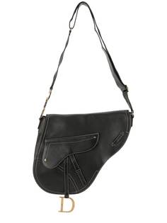 Christian Dior сумка на плечо Jumbo XL Saddle pre-owned
