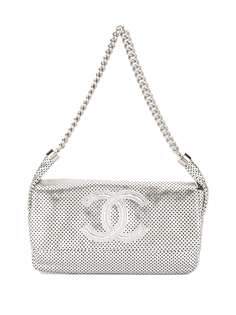 Chanel Pre-Owned сумка на плечо с логотипом CC