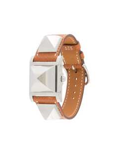 Hermès наручные часы Medor pre-owned 2010-го года