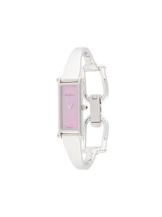 Gucci Pre-Owned кварцевые наручные часы pre-owned 1500L