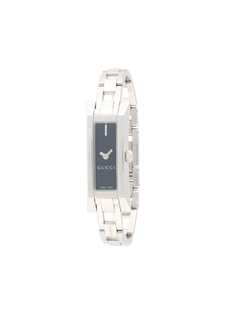 Gucci Pre-Owned кварцевые наручные часы pre-owned