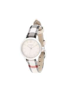 Burberry Pre-Owned кварцевые наручные часы pre-owned DU10200