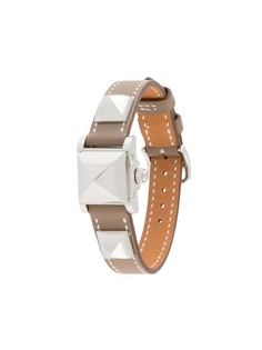 Hermès наручные часы Medor pre-owned 2014-го года