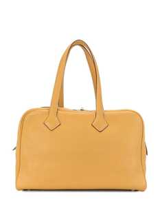 Hermès сумка-тоут Victoria 35 2008-го года