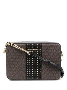Michael Michael Kors сумка через плечо с логотипом
