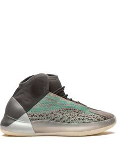 adidas YEEZY кроссовки Yeezy QNTM Teal Blue