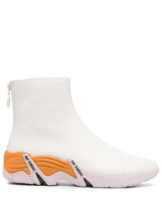 Raf Simons ботинки челси Cylon