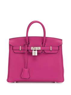 Hermès сумка Birkin 25 2020-го года