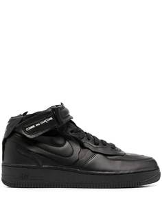 Nike кроссовки из коллаборации с Comme des Garçons
