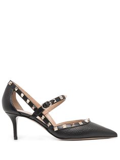 Valentino Garavani туфли Rockstud 70