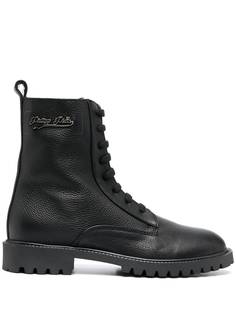 Philipp Plein ботинки на шнуровке