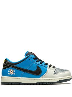 Jordan кроссовки SB Dunk Low Pro из коллаборации с Instant Skateboards