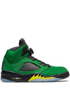 Jordan кроссовки Air Jordan 5 SE Oregon