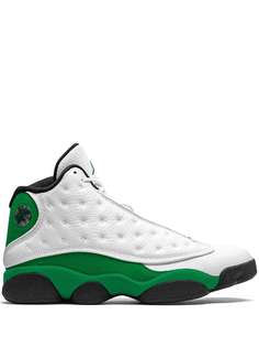 Jordan кроссовки Air Jordan 13 Lucky Green