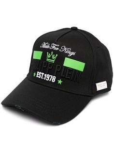Philipp Plein кепка Made for Kings