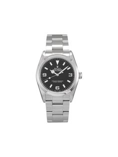 Rolex наручные часы Explorer I pre-owned 36 мм 2005-го года