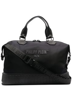 Philipp Plein дорожная сумка PP1978 среднего размера