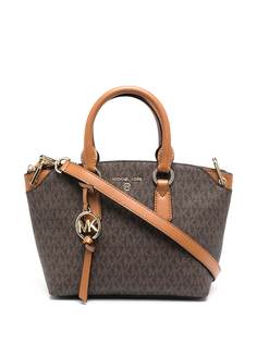 Michael Michael Kors сумка-тоут с монограммой