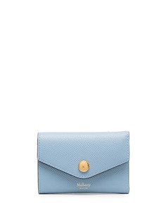 Mulberry картхолдер-конверт с клапаном