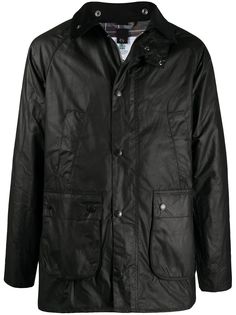 Barbour вощеная куртка Bedale на молнии