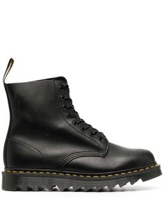 Dr. Martens ботинки на шнуровке