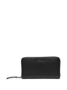 Karl Lagerfeld кошелек K/Signature