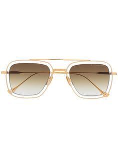 Dita Eyewear солнцезащитные очки-авиаторы Flight.006