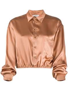 Forte Forte блузка на пуговицах