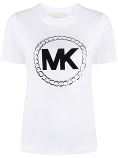 Michael Michael Kors футболка с логотипом