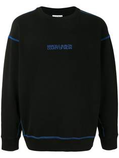 Marcelo Burlon County of Milan толстовка с принтом