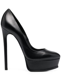 Casadei туфли-лодочки на шпильке и платформе