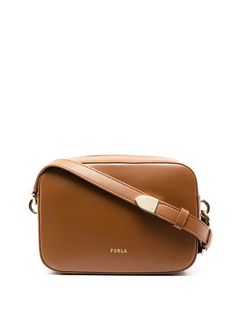 Furla мини-сумка через плечо Block