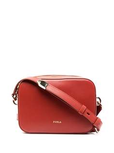 Furla мини-сумка через плечо Block