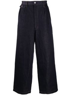 Junya Watanabe MAN джинсы Selvedge