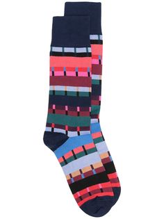 Paul Smith носки с абстрактным узором