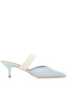 Malone Souliers туфли Maisie 45 с перфорацией