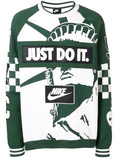 Nike толстовка Statue of Liberty
