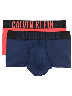 Calvin Klein Underwear комплект из двух боксеров с логотипом